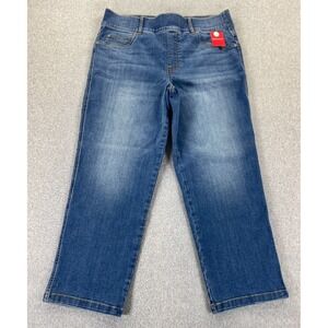 SPANX Women's Skinny Jeans - Blue